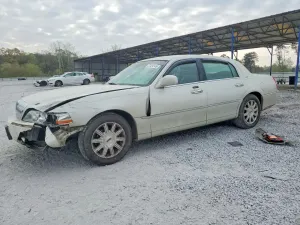 Lincoln Town Car 4.6L 8 2004