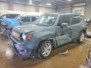 Jeep Renegade 2.4L 4 2018
