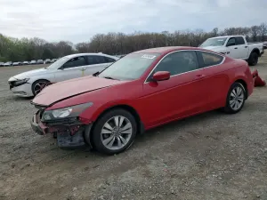 Honda Accord 2.4L 4 2010