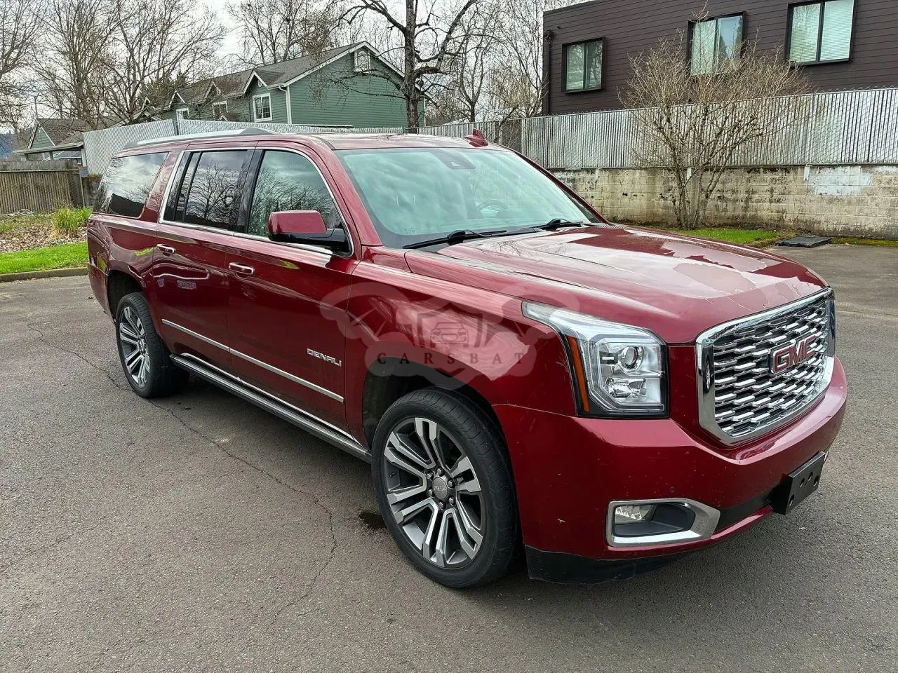 GMC Yukon 6.2L 8 2020