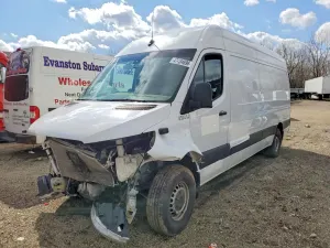 Mercedes-Benz Sprinter 2.0L 4 2019