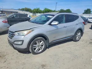 Hyundai Santa Fe 2.0L 4 2013