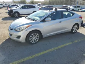 Hyundai Elantra GLS 1.8L 4 2013