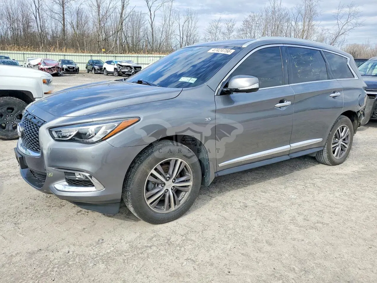 Infiniti QX60 3.5L 6 2019