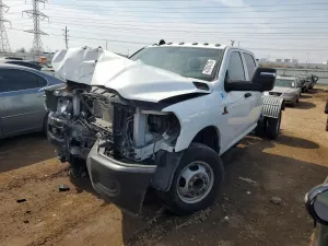 RAM 3500 6.7L 6 2024