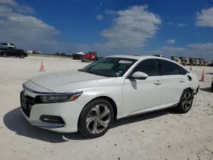 Honda Accord 1.5L 4 2019