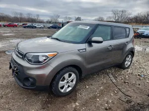 Kia Soul 1.6L 4 2018