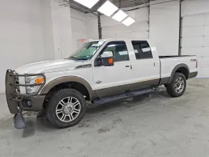 Ford F-250 6.7L 8 2015