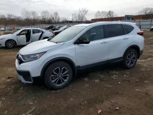 Honda CR-V 1.5L 4 2021