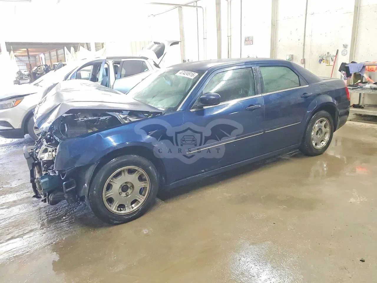 Chrysler 300 3.5L 6 2005