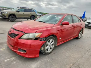 Toyota Camry 3.5L 6 2007