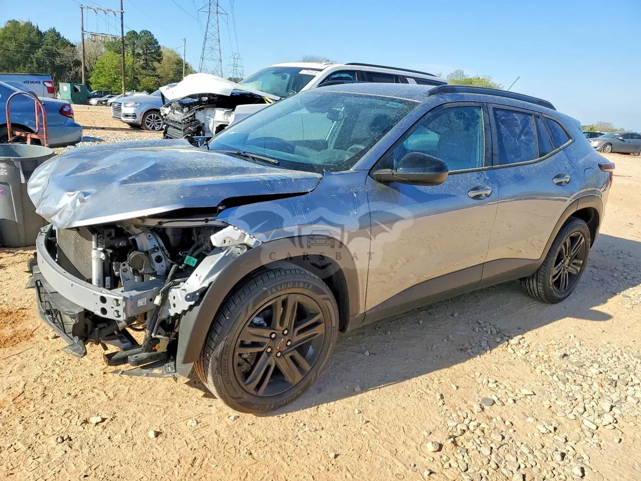 Chevrolet Trax 1.2L 3 2025