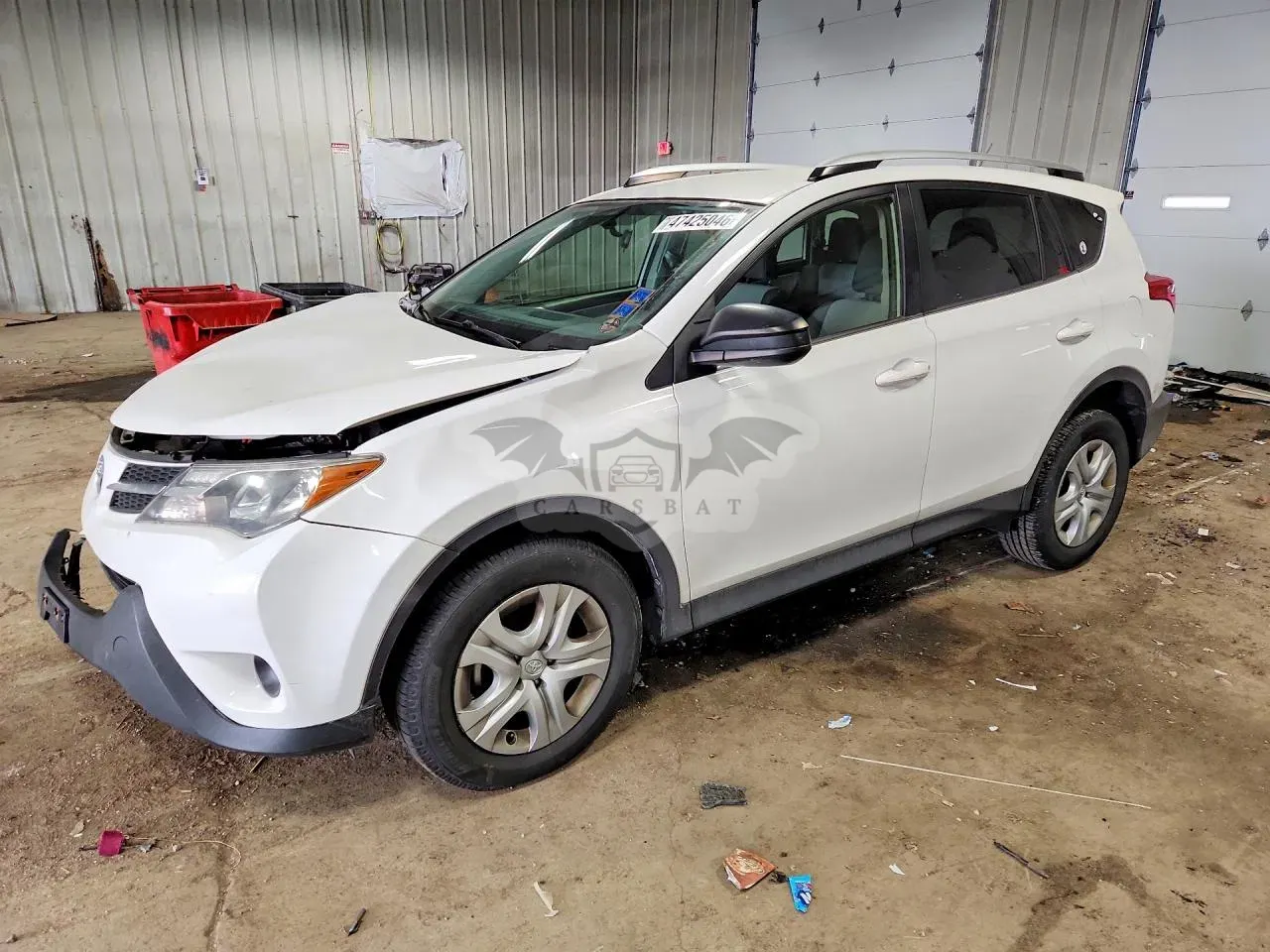 Toyota Rav4 2.5L 4 2014