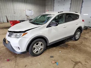 Toyota Rav4 2.5L 4 2014