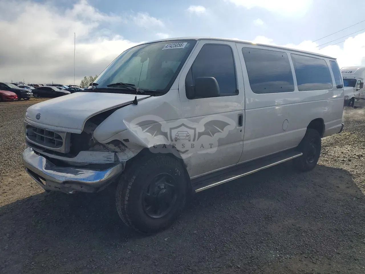 Ford Econoline 5.4L 8 1999