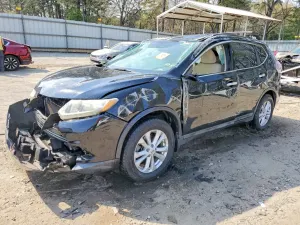 Nissan Rogue 2.5L 4 2014
