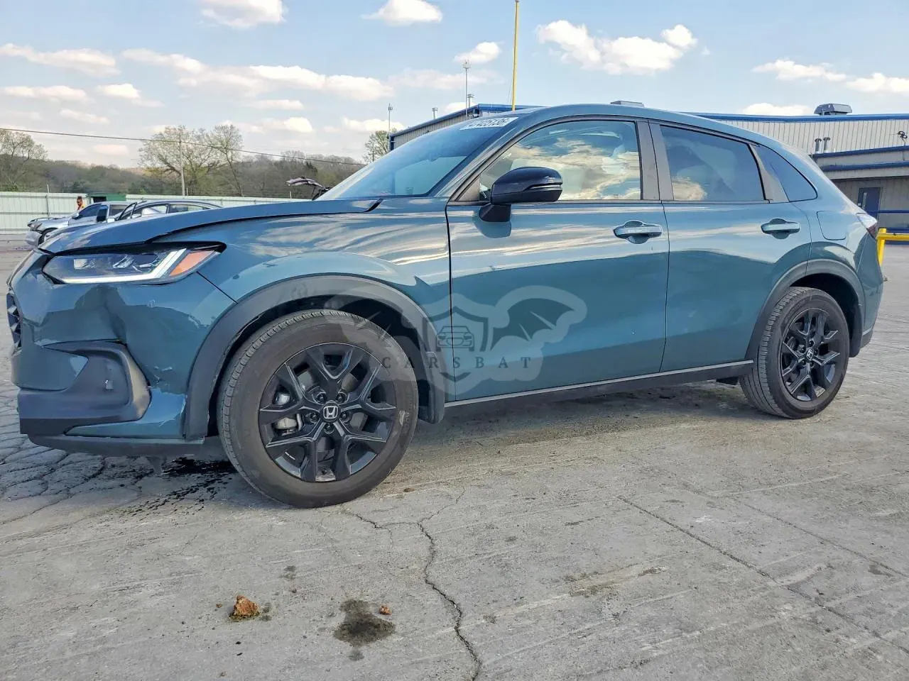 Honda HR-V 2.0L 4 2025
