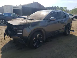 Nissan Kicks 2.0L 4 2025