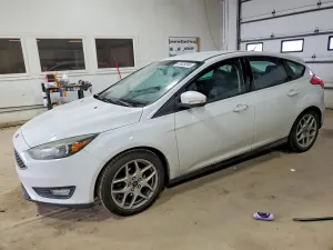 Ford Focus 2.0L 4 2015
