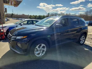 Hyundai Tucson 2.5L 4 2024