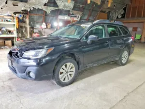 Subaru Outback 2.5L 4 2018