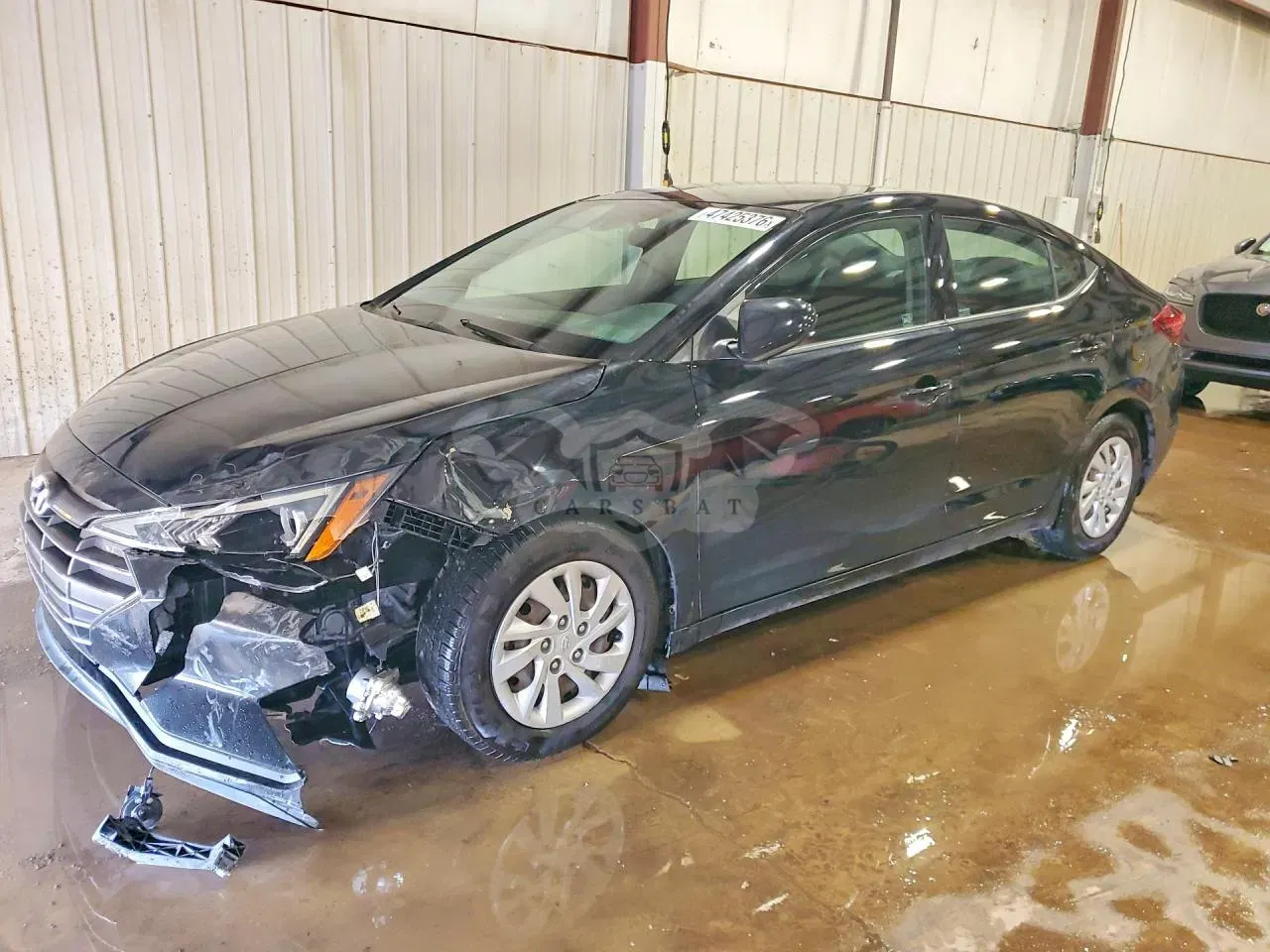 Hyundai Elantra 2.0L 4 2020