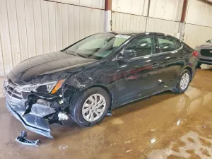 Hyundai Elantra 2.0L 4 2020