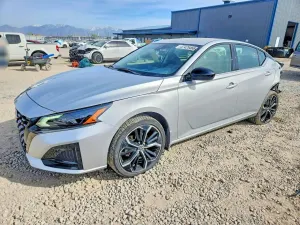 Nissan Altima 2.5L 4 2024