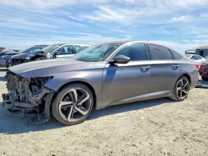Honda Accord 1.5L 4 2018