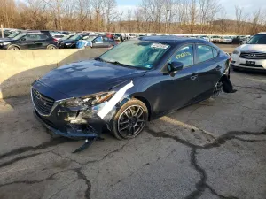 Mazda 3 2.0L 4 2014