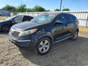 Kia Sportage 2.4L 4 2012