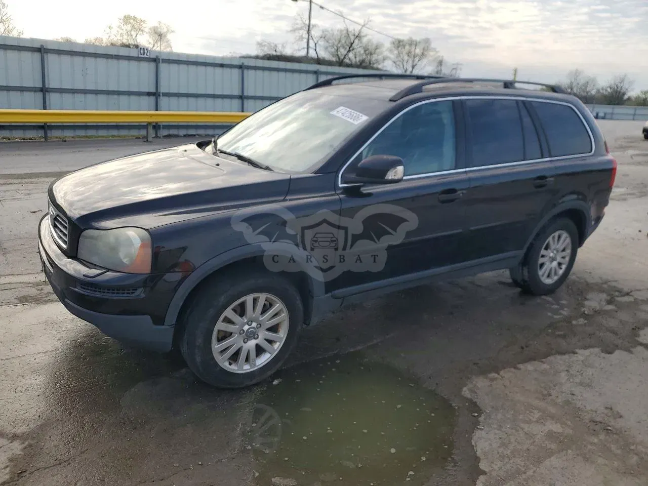 Volvo XC90 3.2L 6 2008