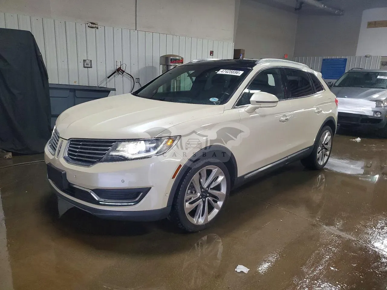 Lincoln MKX 2.7L 6 2018