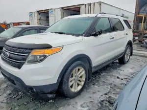 Ford Explorer 3.5L 6 2014
