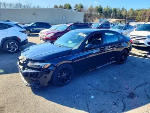 Honda Civic 2.0L 4 2024