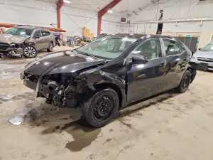 Toyota Corolla 1.8L 4 2016