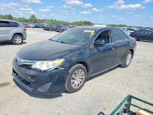 Toyota Camry 2.5L 4 2013