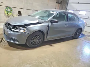 Volkswagen Jetta 2.0L 4 2013