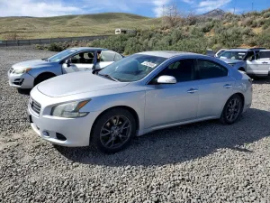 Nissan Maxima 3.5L 6 2012