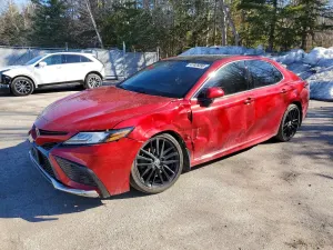 Toyota Camry 2.5L 4 2024