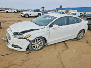 Ford Fusion 2.5L 4 2016