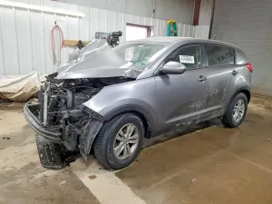 Kia Sportage 2.4L 4 2011