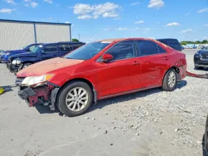 Toyota Camry 2.5L 4 2014