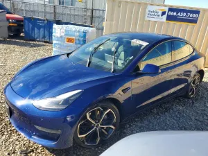 Tesla Model 3 2022