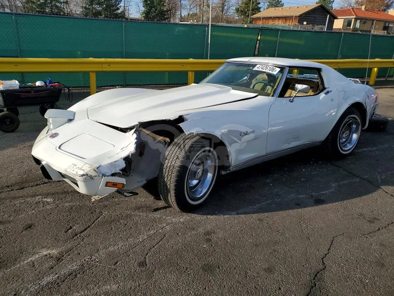 Chevrolet Corvette 1975