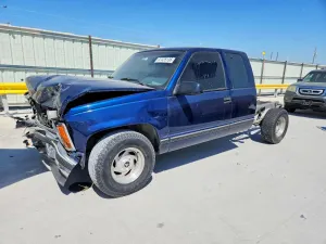 GMC Sierra 5.7L 8 1993