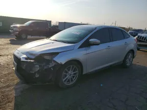 Ford Focus 2.0L 4 2016