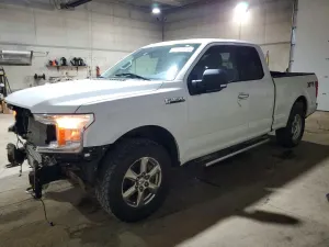 Ford F-150 3.5L 6 2018