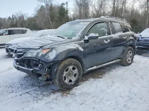 Acura MDX 3.7L 6 2013