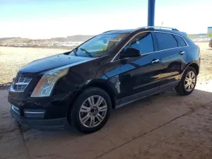 Cadillac SRX 3.0L 6 2011